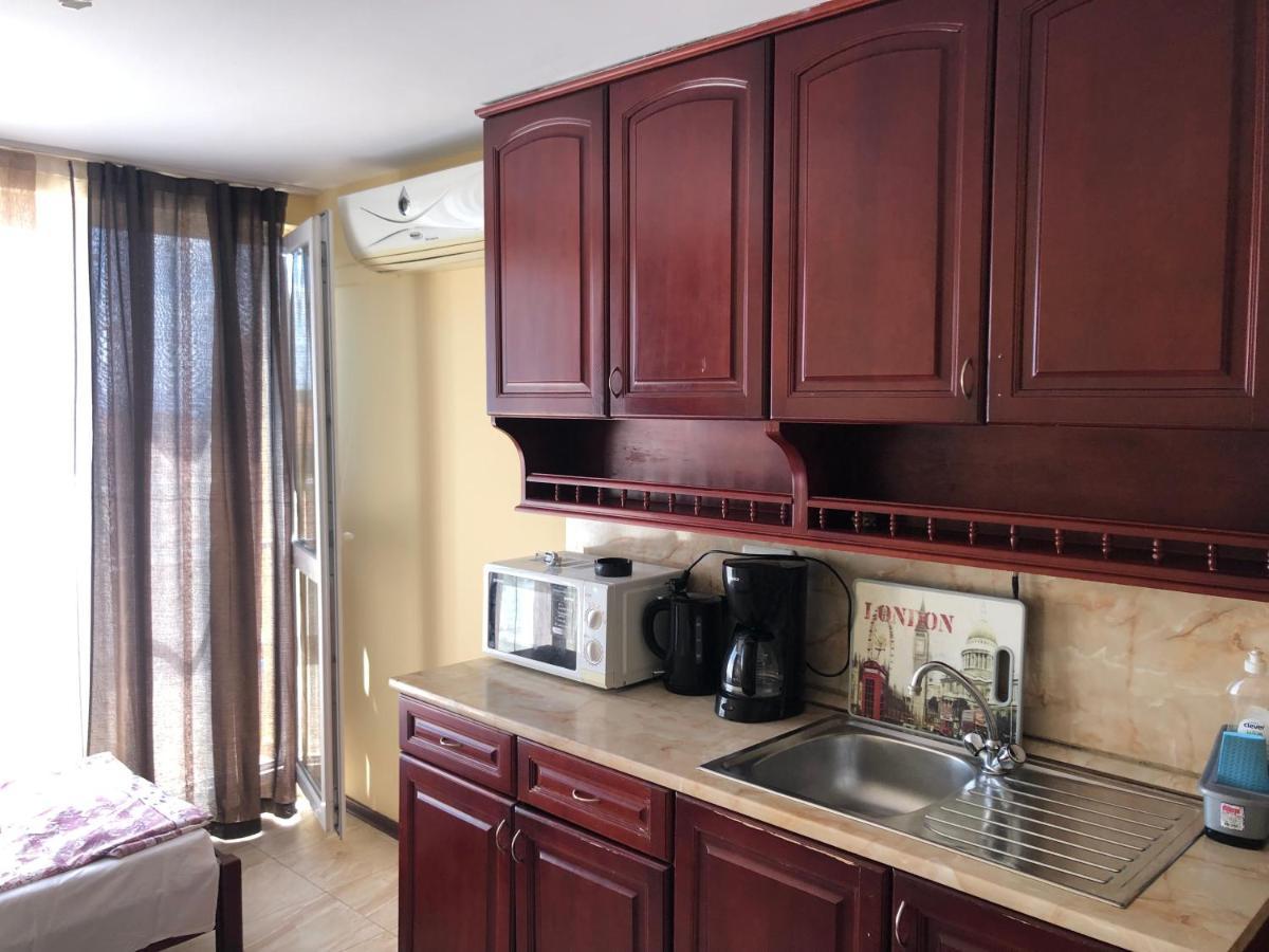 Marinela Apartments เปาโมเรีย ภายนอก รูปภาพ