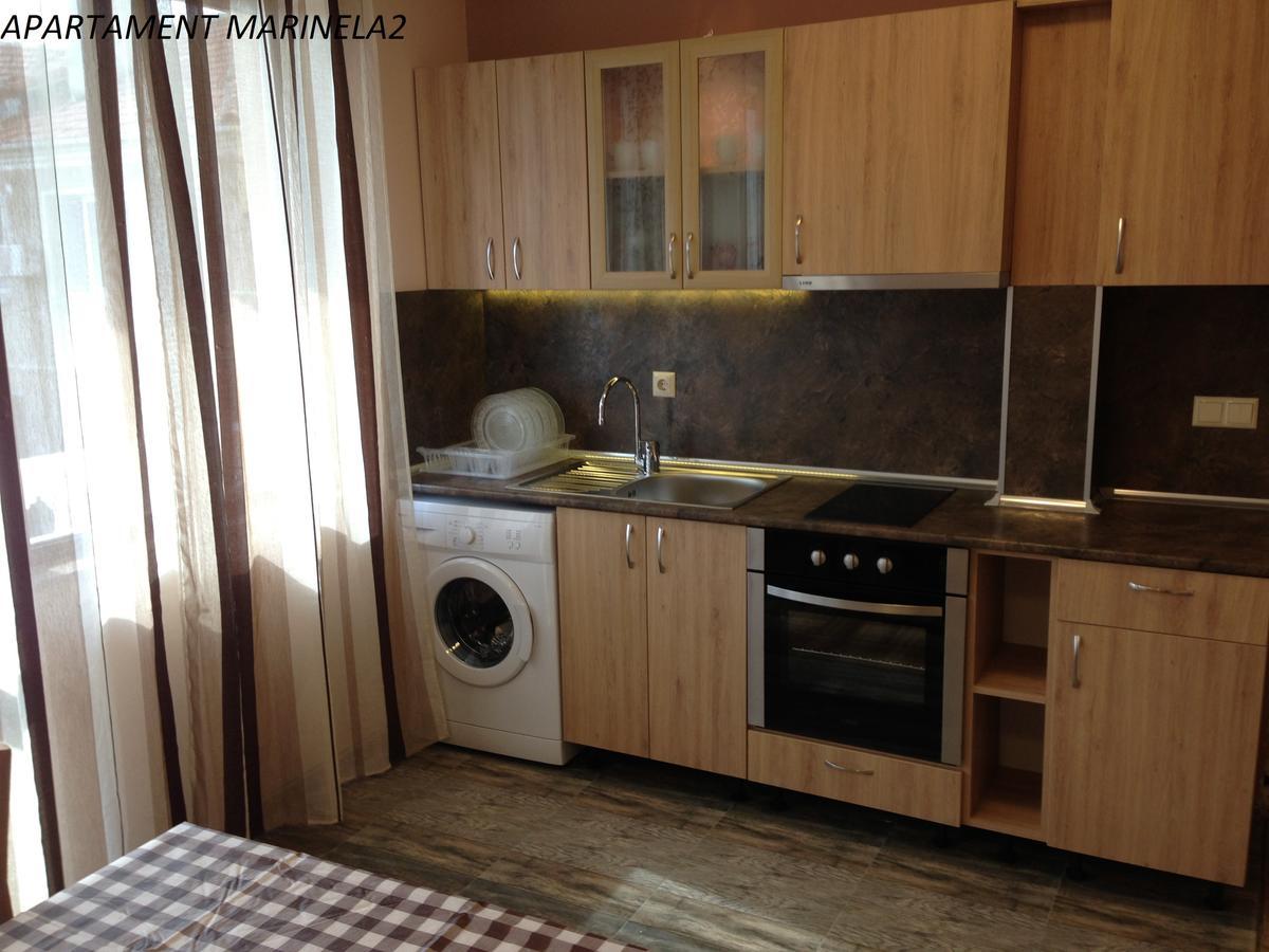 Marinela Apartments เปาโมเรีย ภายนอก รูปภาพ