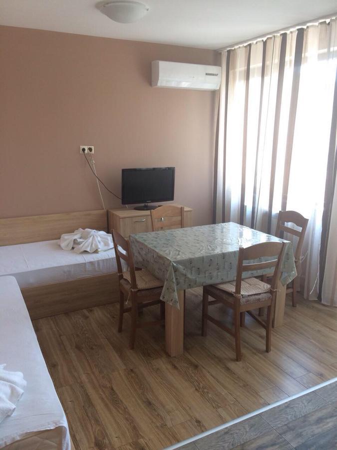 Marinela Apartments เปาโมเรีย ภายนอก รูปภาพ