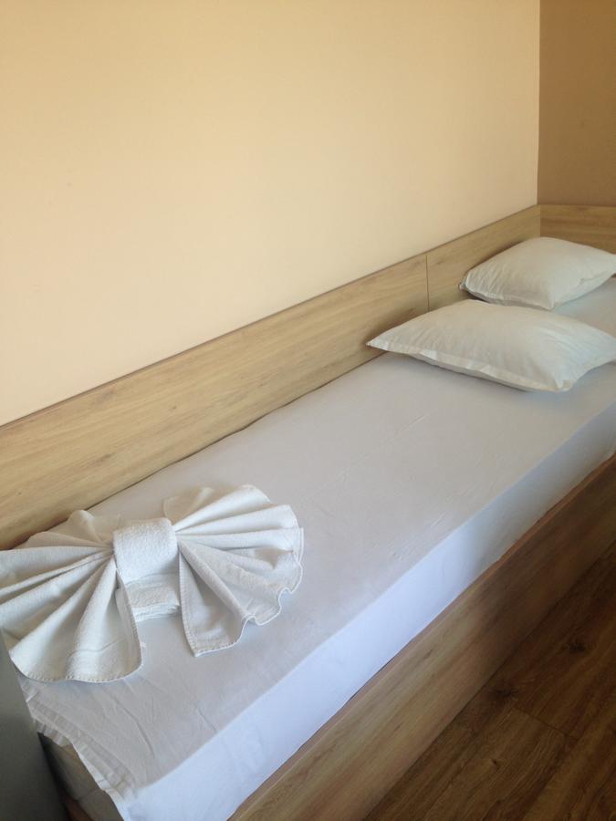 Marinela Apartments เปาโมเรีย ภายนอก รูปภาพ