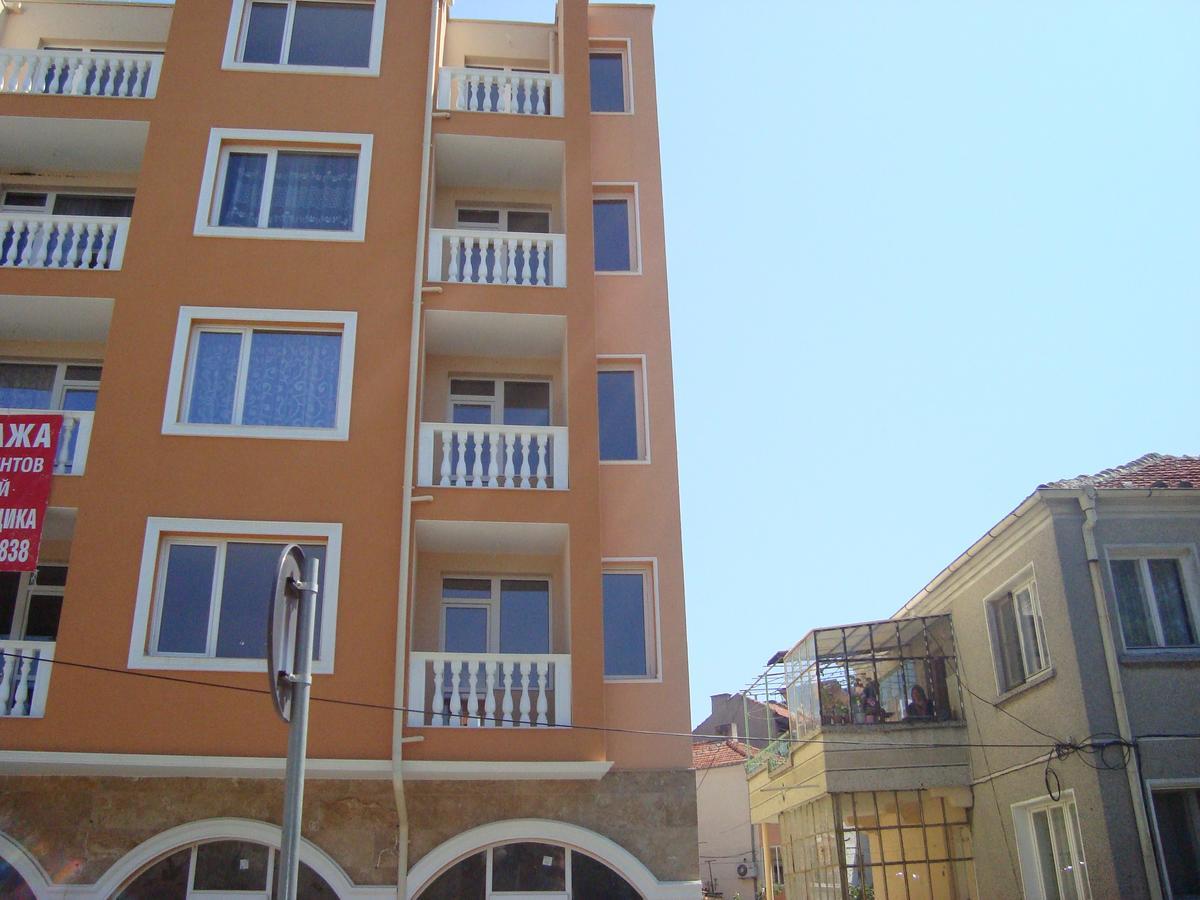Marinela Apartments เปาโมเรีย ภายนอก รูปภาพ