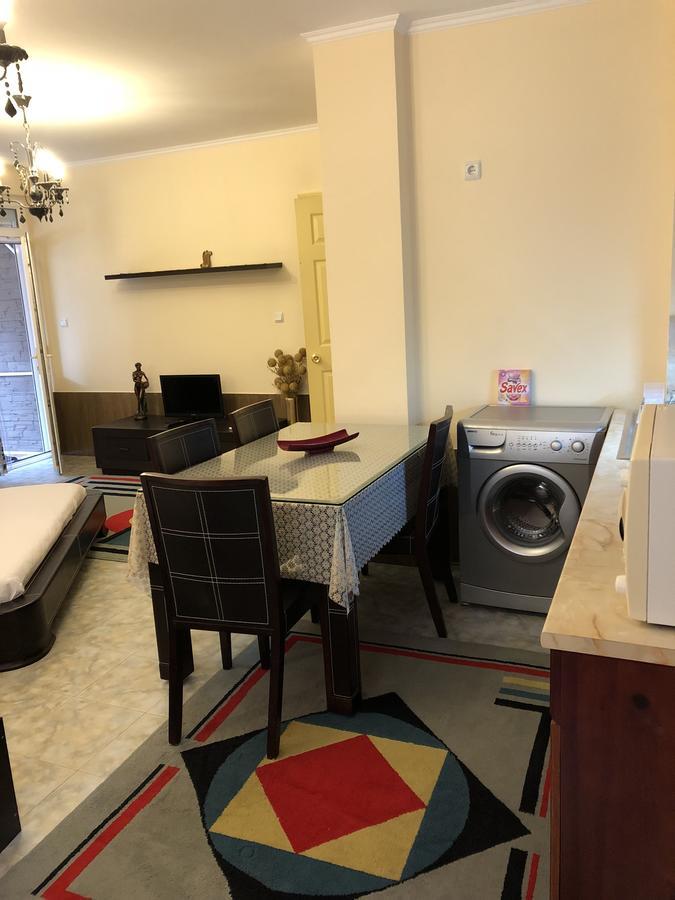 Marinela Apartments เปาโมเรีย ภายนอก รูปภาพ