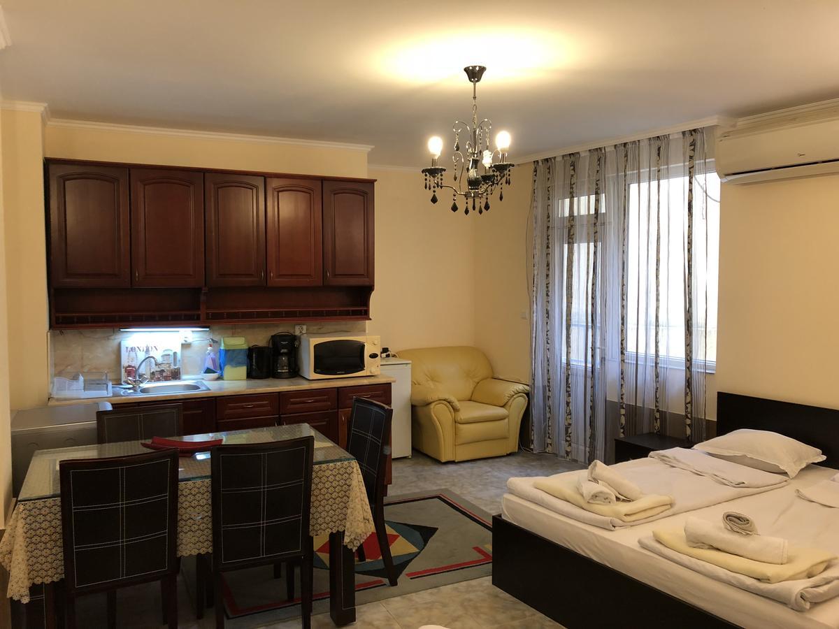 Marinela Apartments เปาโมเรีย ภายนอก รูปภาพ