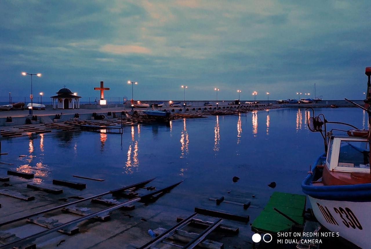 Marinela Apartments เปาโมเรีย ภายนอก รูปภาพ